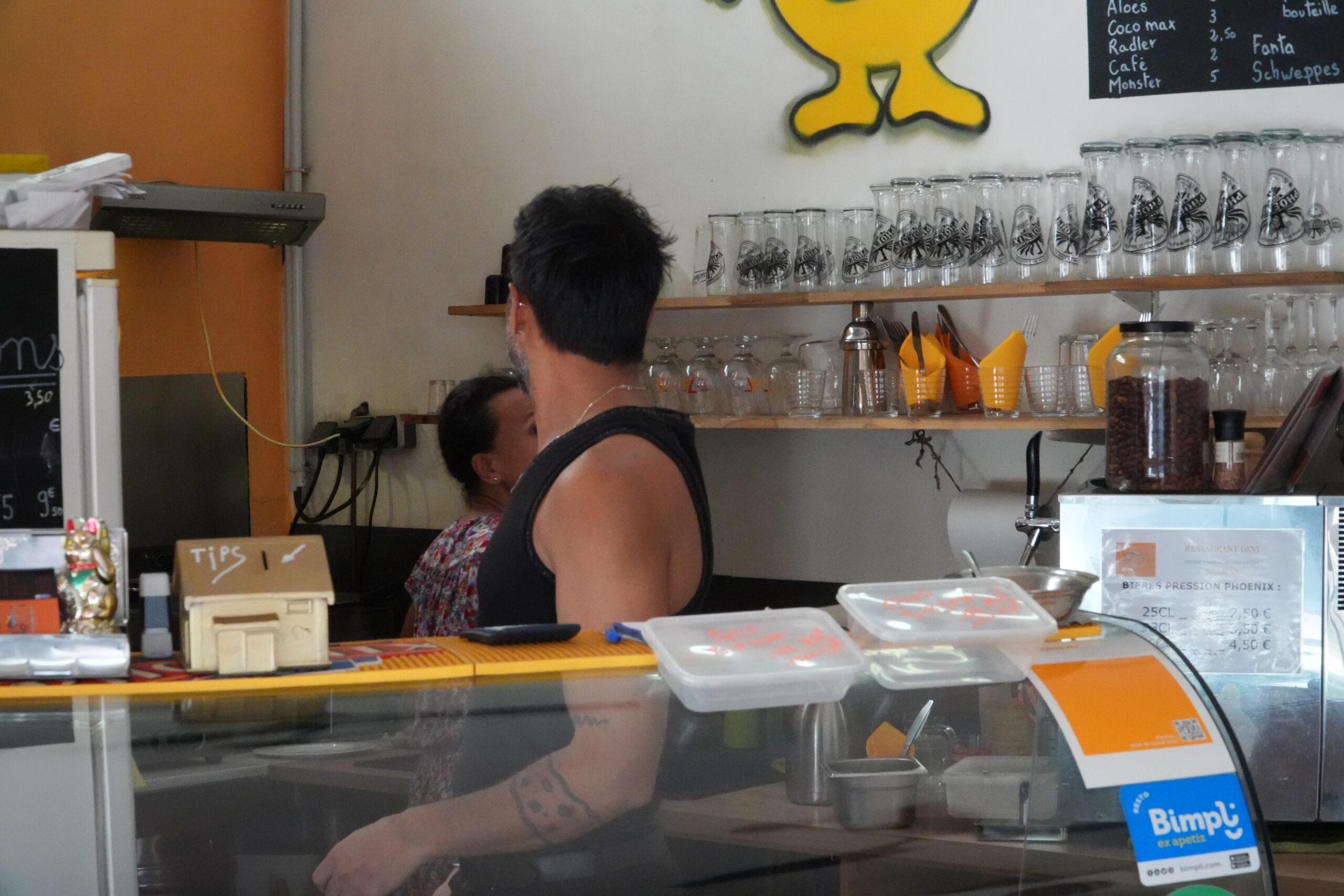 Description de la photo