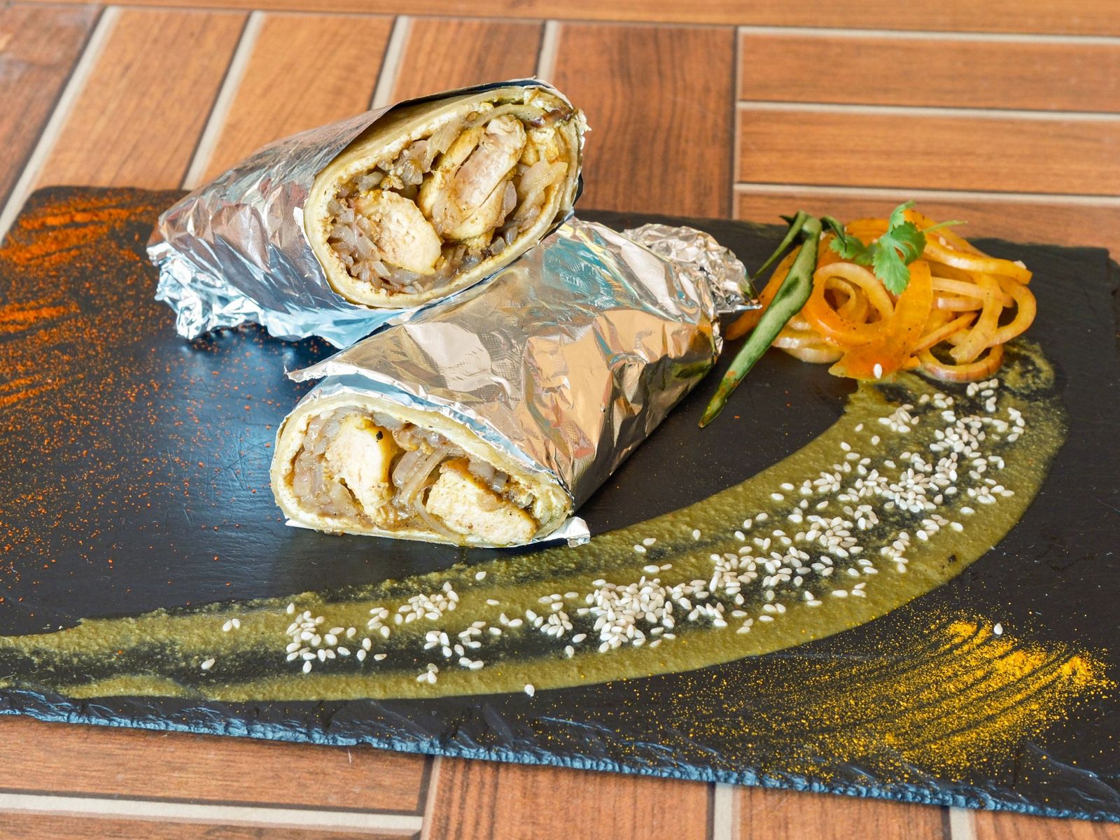 Cuisine indienne La Réunion