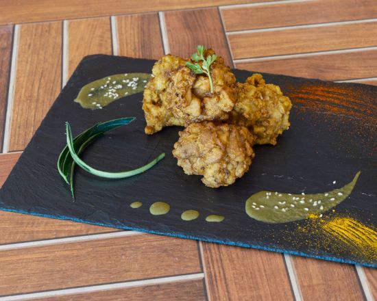 Restaurant indien Saint-Pierre